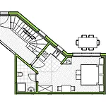 Paradies 公寓 采尔马特