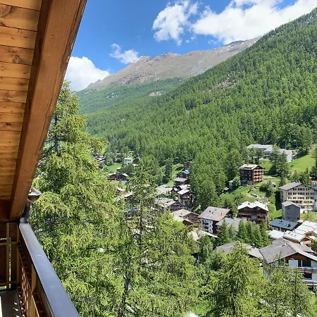 Apartment Paradies Zermatt