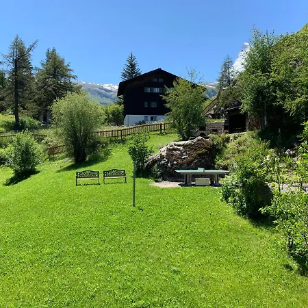 Apartment Paradies