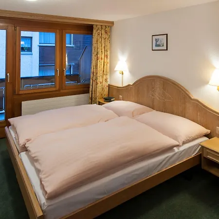 Apartment Paradies *