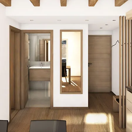 Apartment Paradies