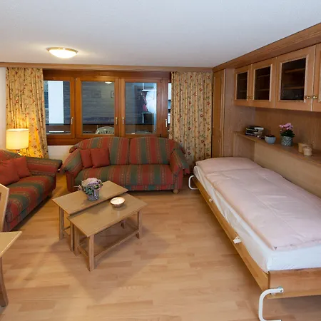 Apartment Paradies *