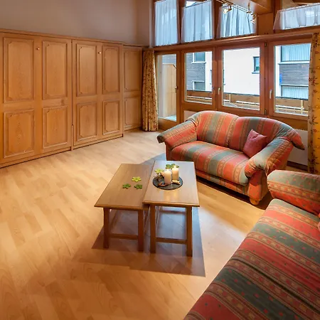 Paradies Apartment Zermatt