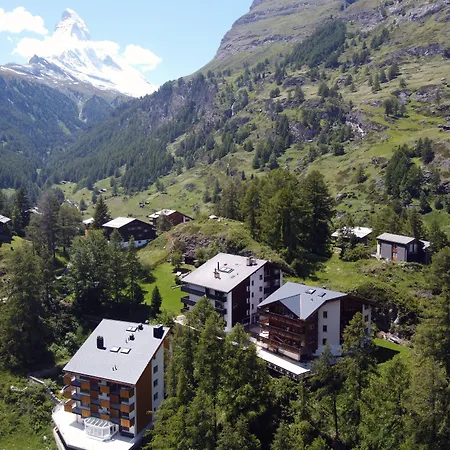Apartment Paradies