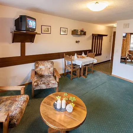 Apartment Paradies *