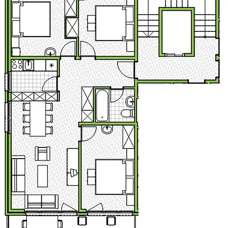 Paradies Apartment