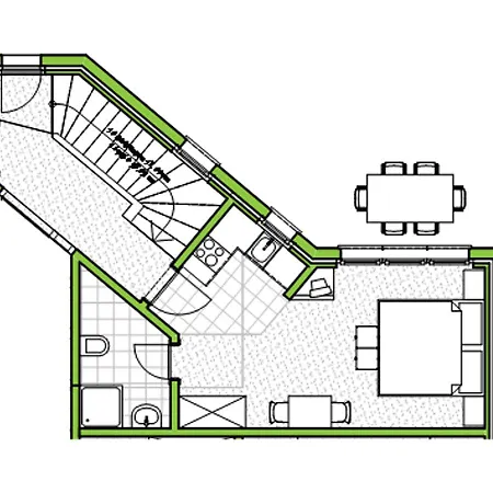 Paradies Apartment Zermatt