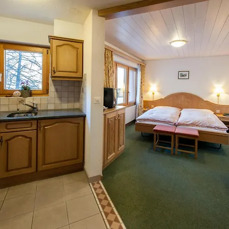 Apartment Paradies