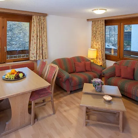 Apartment Paradies Zermatt