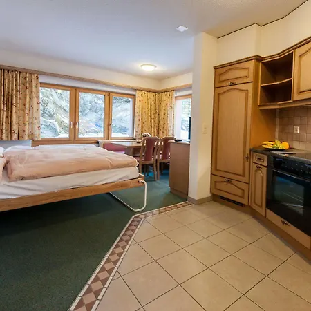 Paradies Apartment Zermatt