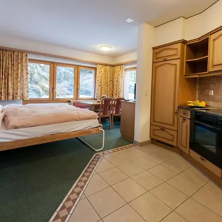 Paradies Apartment Zermatt