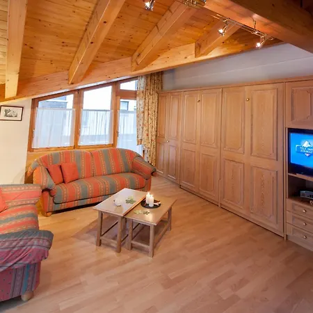 Apartment Paradies Zermatt