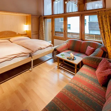 Apartment Paradies *