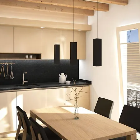 Paradies Apartment *