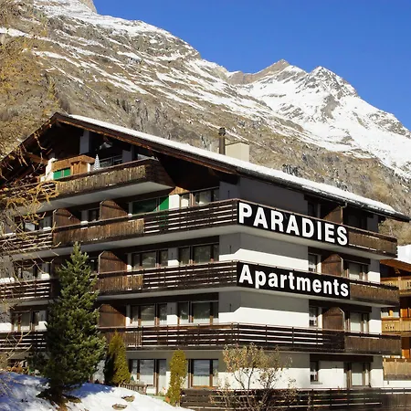 Apartment Paradies *