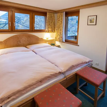 Apartment Paradies Zermatt