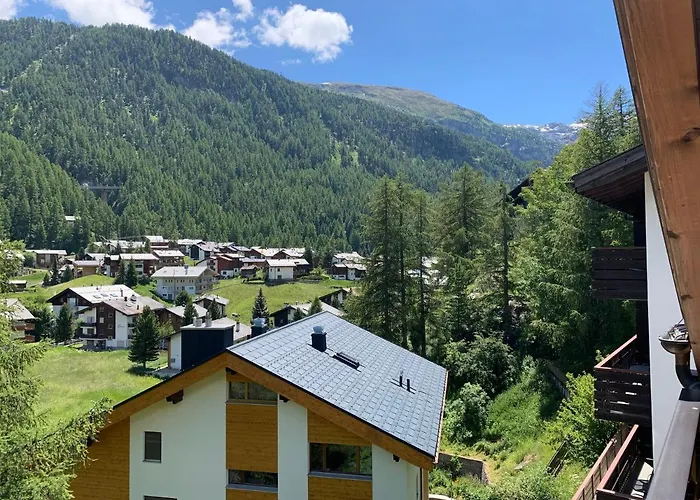 Paradies Zermatt