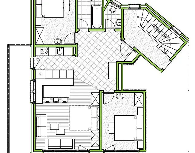 Paradies Appartement *