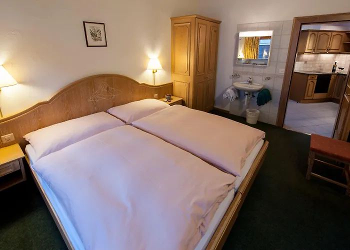 Appartement Paradies *