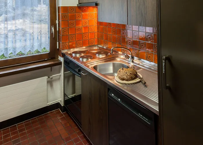 Appartement Paradies *