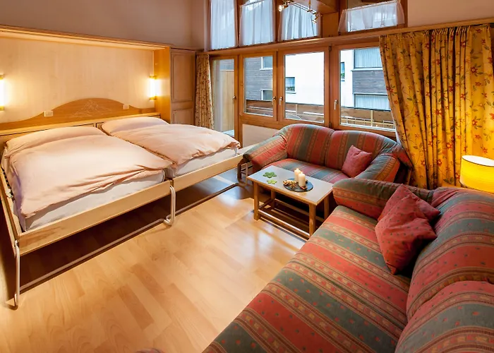 Appartement Paradies