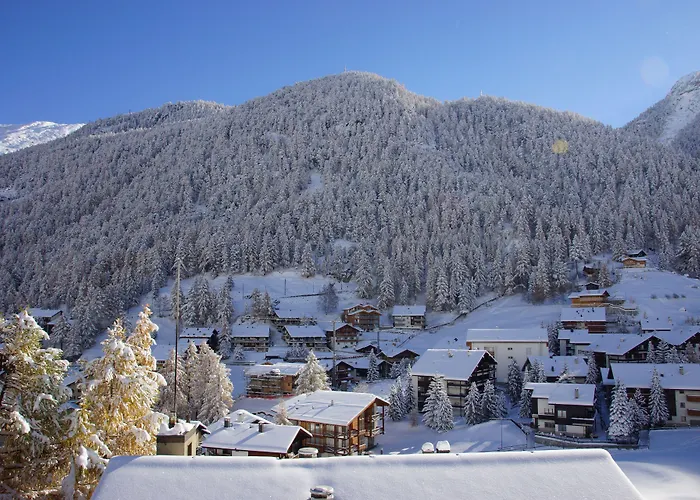 Daire Paradies Zermatt