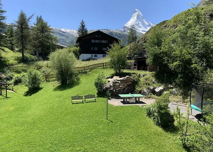 Appartement Paradies