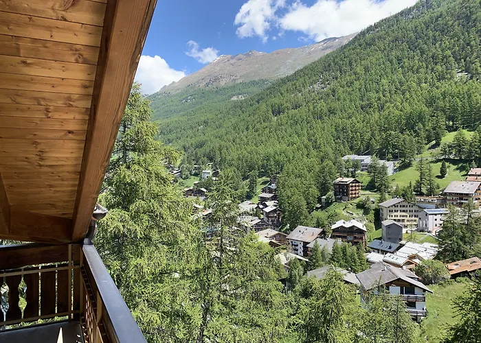Paradies Zermatt