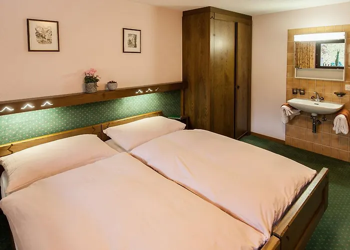 Daire Paradies Zermatt