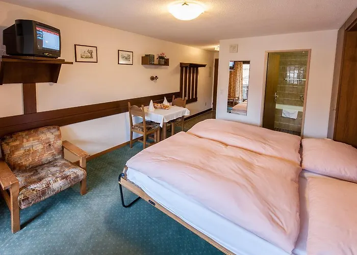 Paradies Appartement