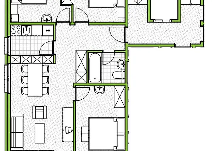 Paradies Appartement