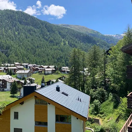 Paradies Zermatt
