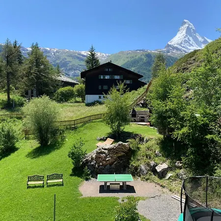 Apartman Paradies Zermatt