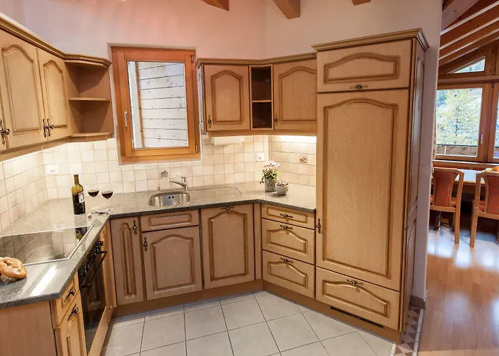 Paradies شقة زيرمات