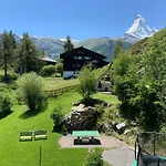 Апартаменты Paradies Церматт
