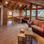Paradies Апартаменты Церматт