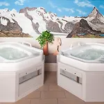 Paradies Апартаменты Церматт