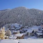 Апартаменты Paradies Церматт