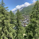 Апартаменты Paradies Церматт