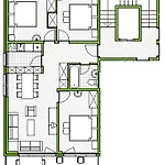 Paradies Апартаменты