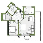 Paradies Апартаменты Церматт