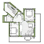 Paradies Апартаменты *