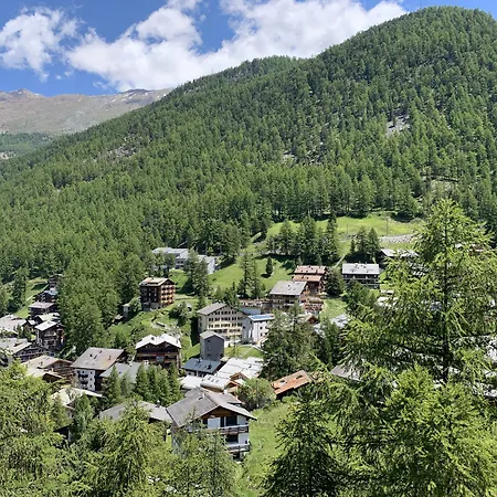 Appartement Paradies *