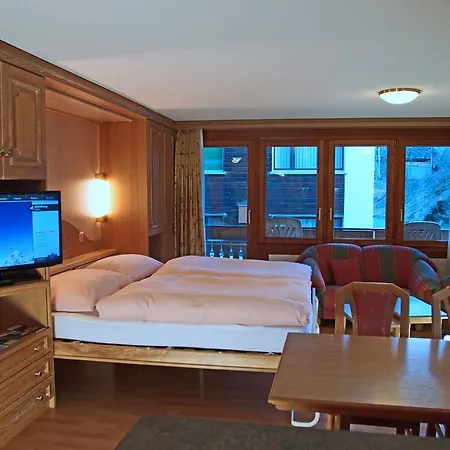Paradies Zermatt