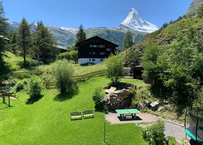 Paradies * Zermatt