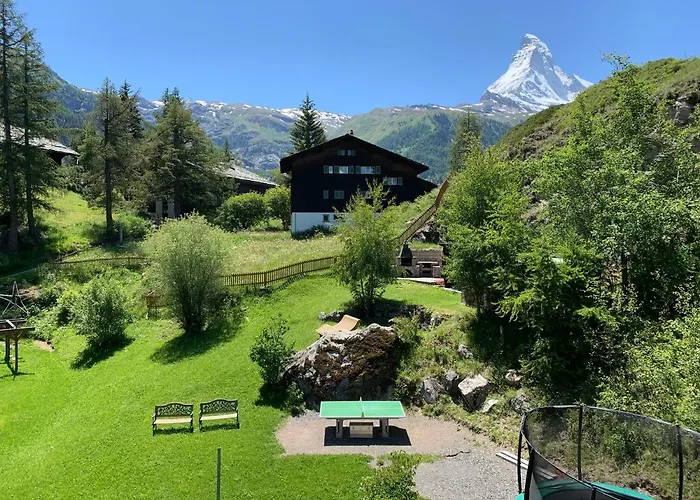 Appartement Paradies Zermatt