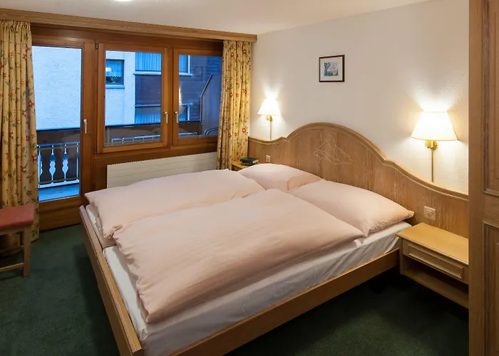 Appartement Paradies *