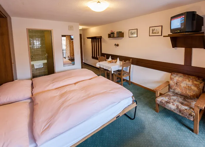 Paradies Appartement