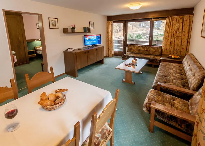 Appartement Paradies