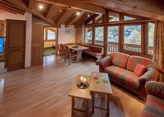 Paradies Appartement Zermatt